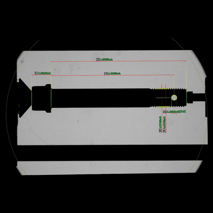 Fastener Depot Uses Keyence System to Deliver High Precision to High-Tech OEMs